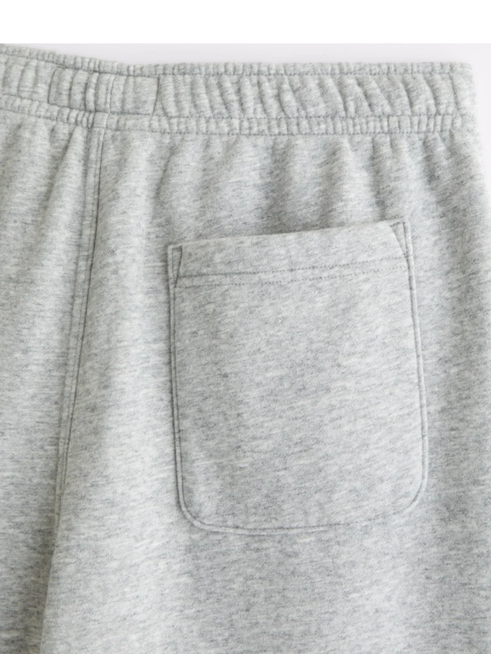 Abercrombie & Fitch Essential Baggy Open-Hem Sweatpant